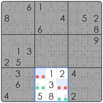 sudoku tips for dummies